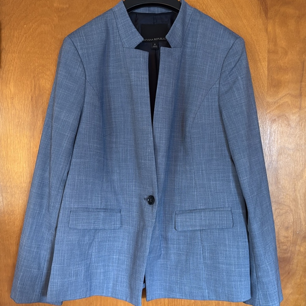 Banana Republic Suit Jacket